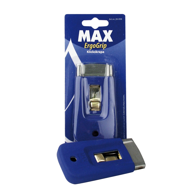 Klikkskrape Ergogrip Max - 1