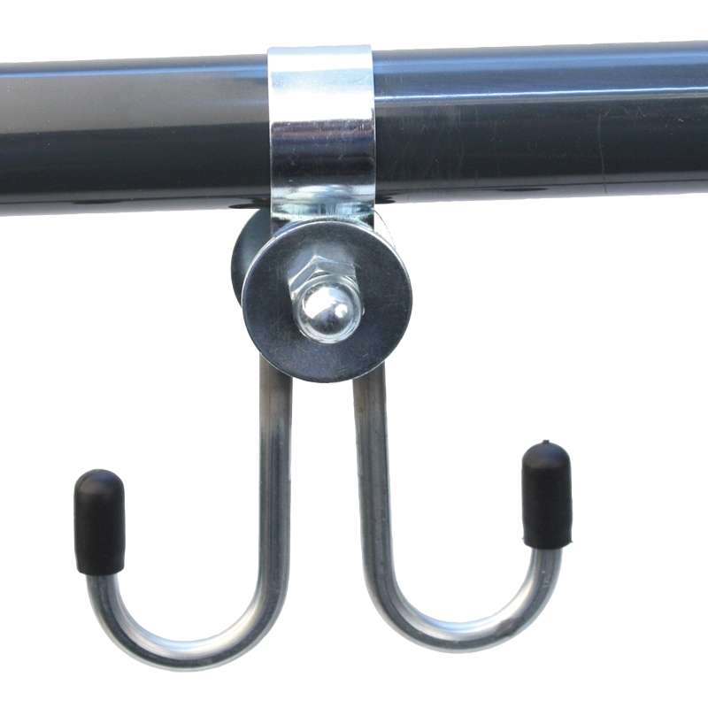 Krok med sveip - 2