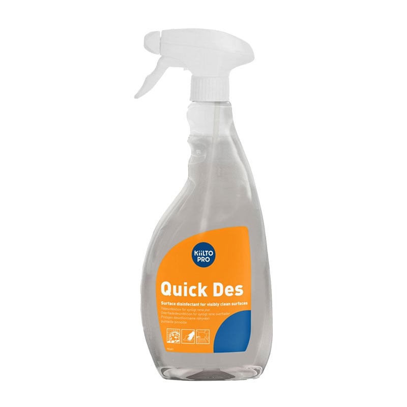 Kiilto Pro Quick Des 750ml - 1