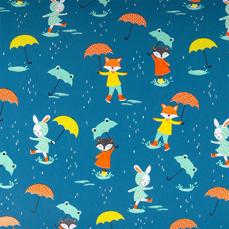 Gavepapir Umbrella - 1