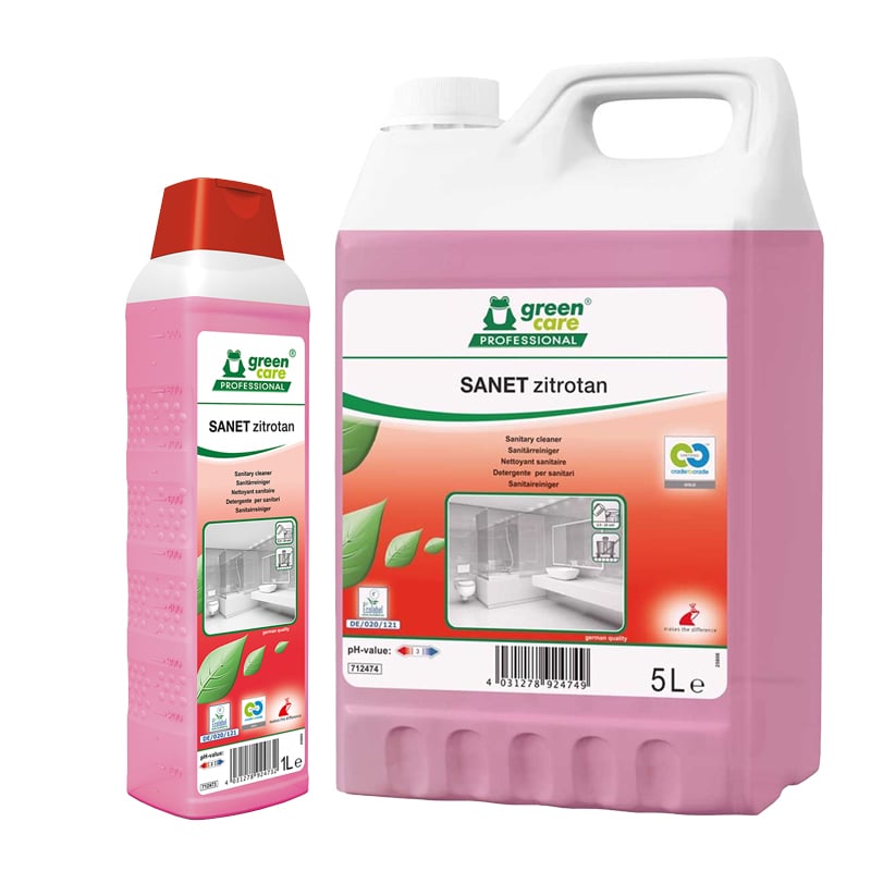 Tana Zitrotan Sanitetrent - 1