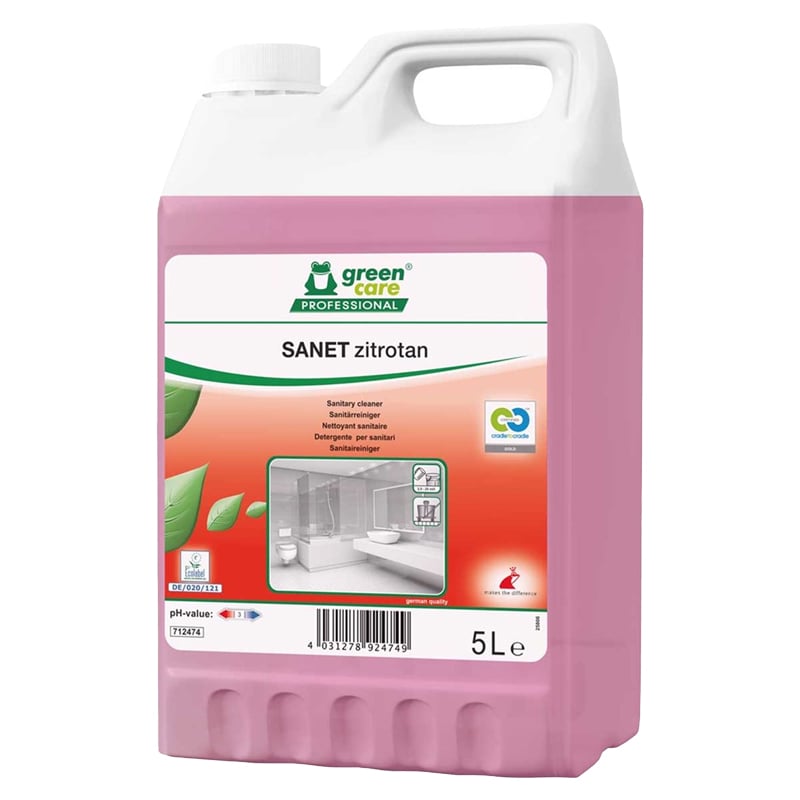 Tana Zitrotan Sanitetrent - 3