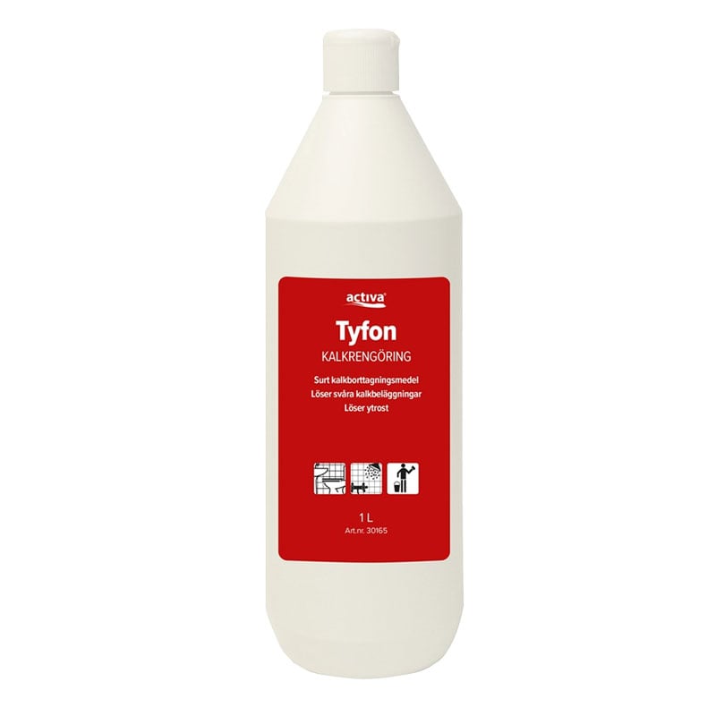 Activa Tyfon Kalkfjerner - 1