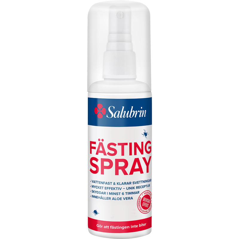 Salubrin Flåtts­spray - 1
