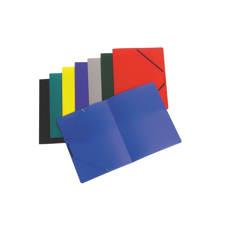 Strikkmappe Plast - 1