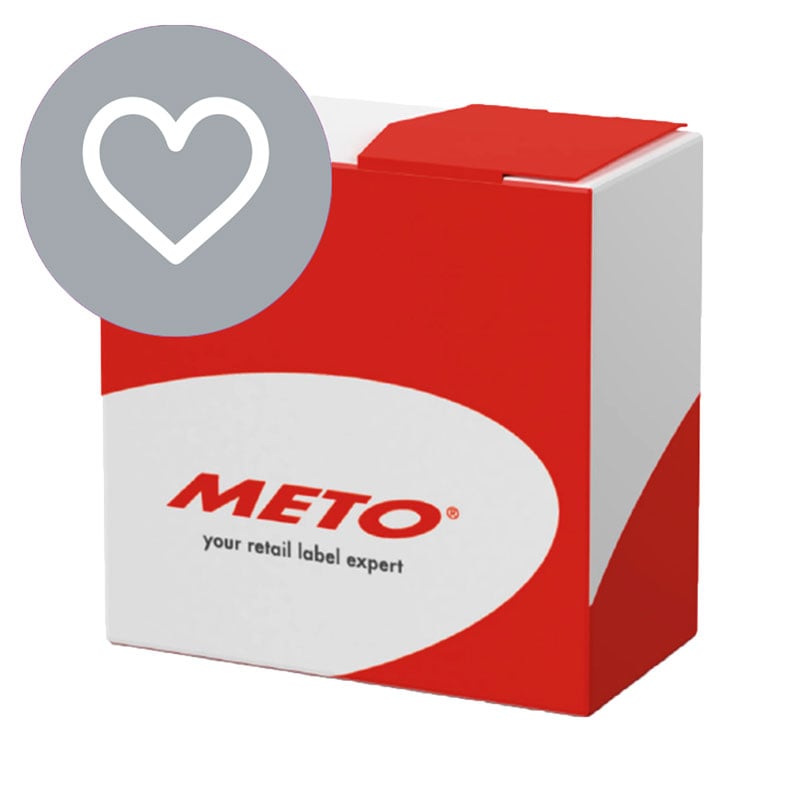 Meto Secure Forseglingsetiketter - 2