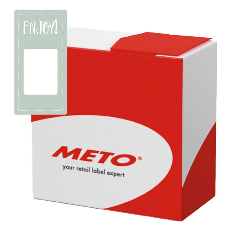 Meto Secure Forseglingsetiketter - 7