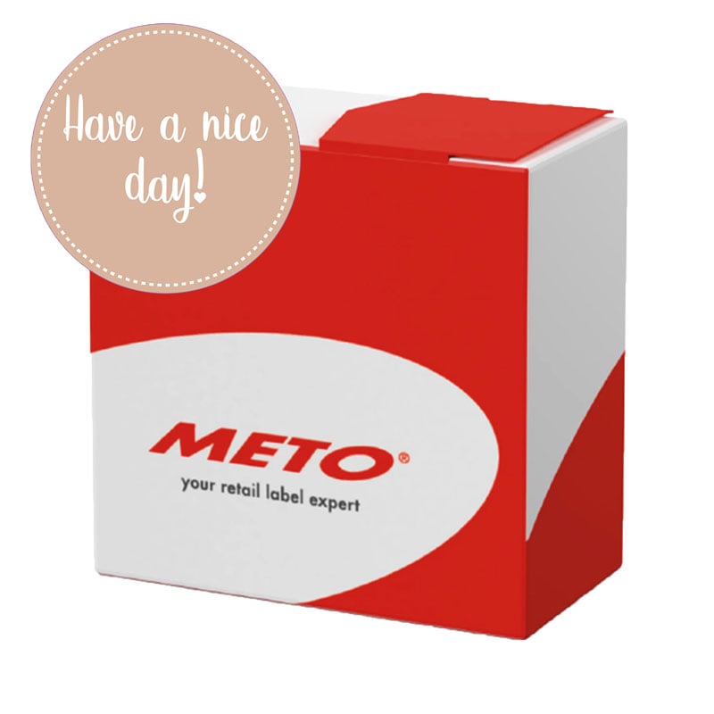 Meto Secure Forseglingsetiketter - 8