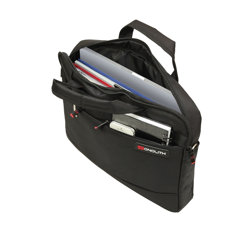 PC-veske Monolith Motion Slim 15,6 - 3