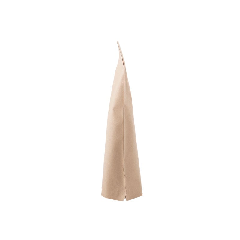 Gjenlukkbar lynlåspose natur kraft/PET/CPP - 2
