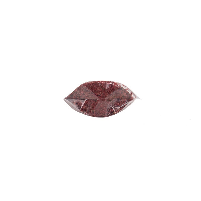 Gjenlukkbar lynlåspose transparent OPP/CPP - 3