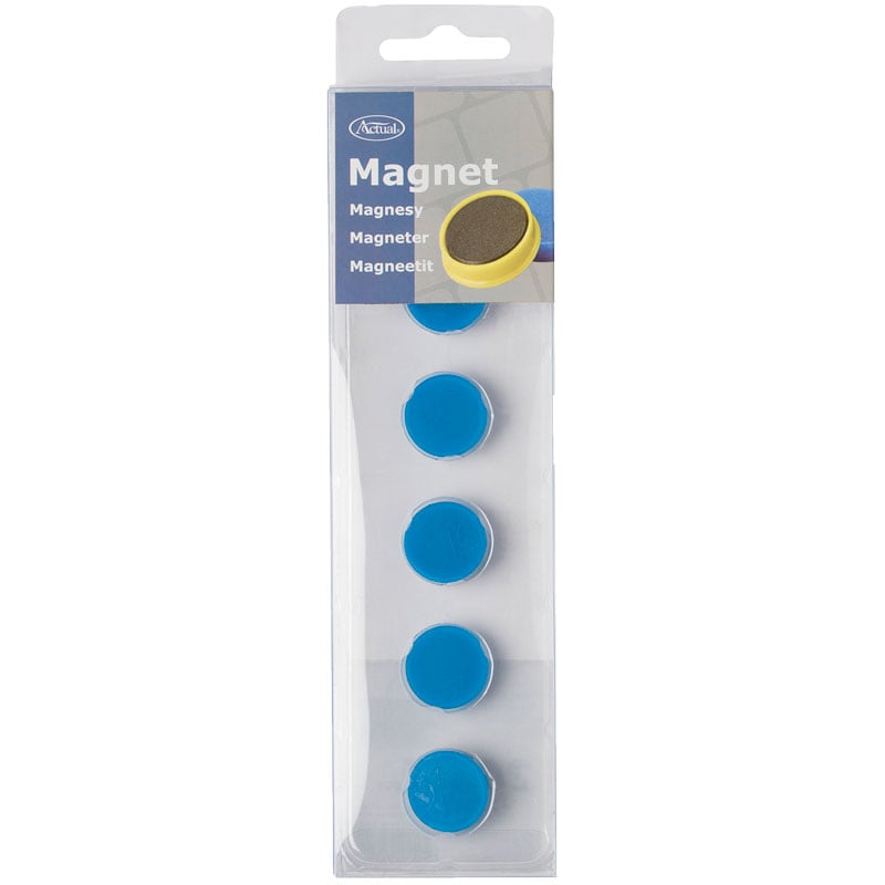 Magneter Ø20 mm - 2