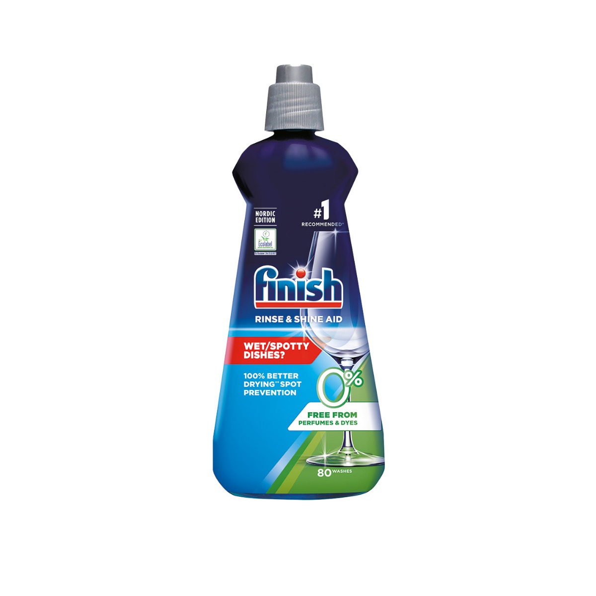 Finish Spylleglans Ecolabel - 2