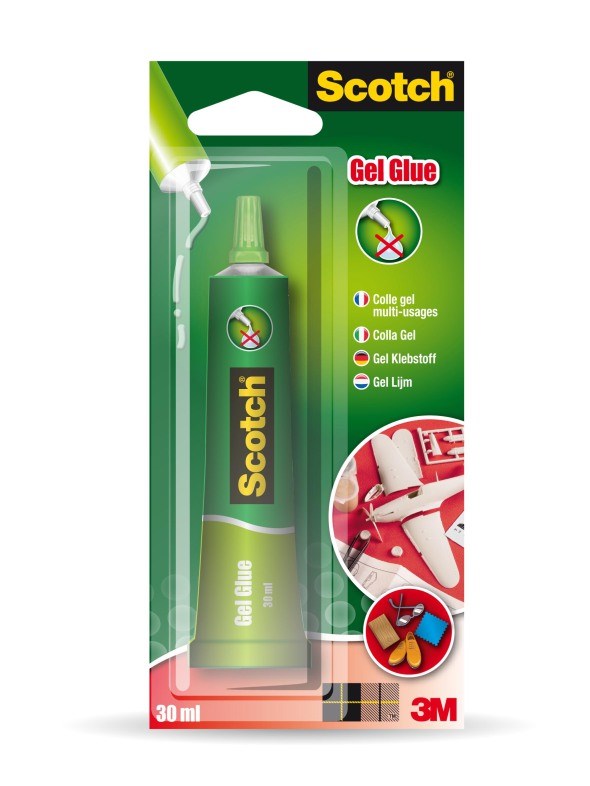 Lim Scotch Gel Universal - 1