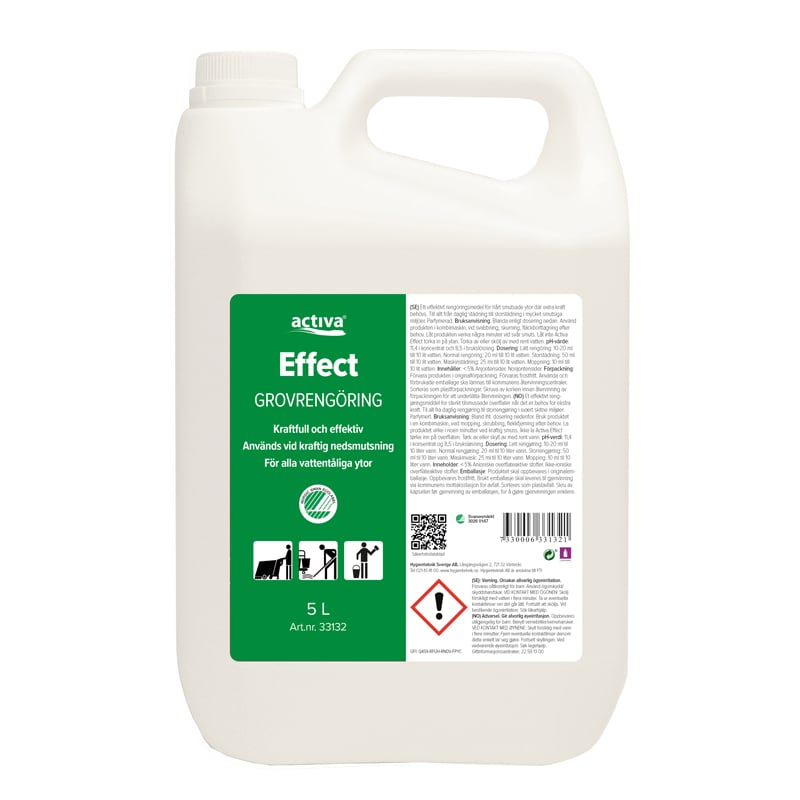 Activa Effect Grovrent - 2