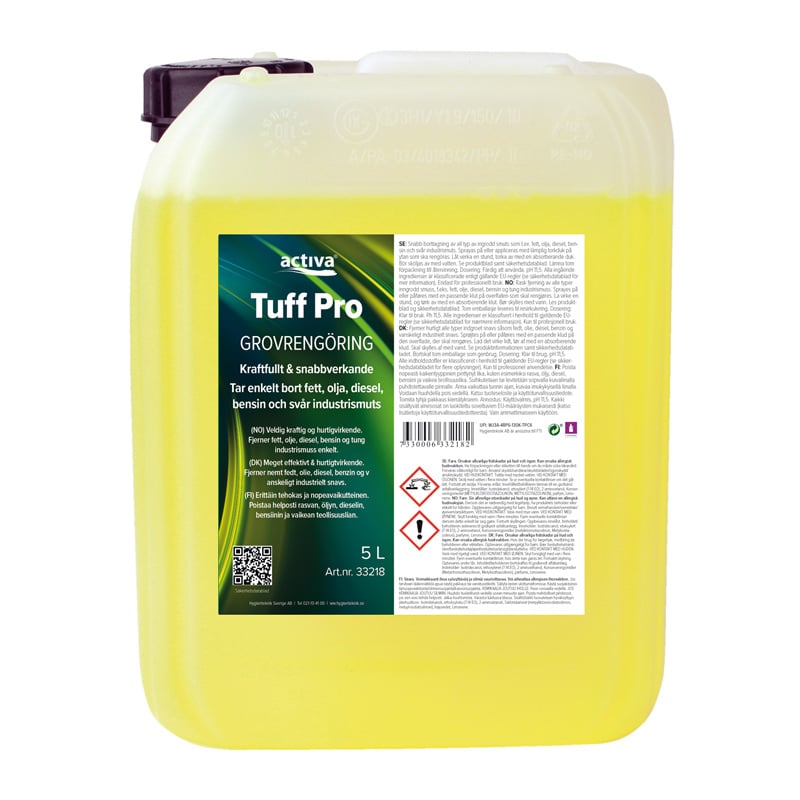 Activa Tuff Pro - 2