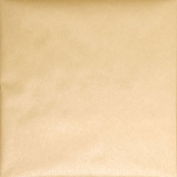 Gavepapir rillet Gull