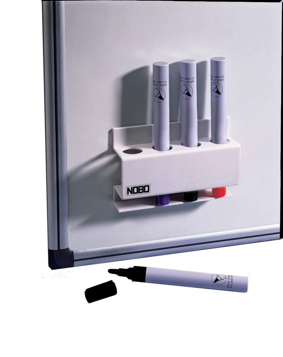 Magnetisk penneholder Nobo - 1