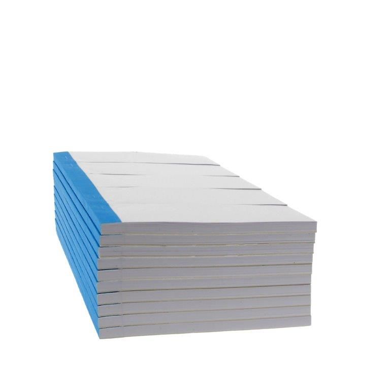 Faneblokk 5-delt - 2