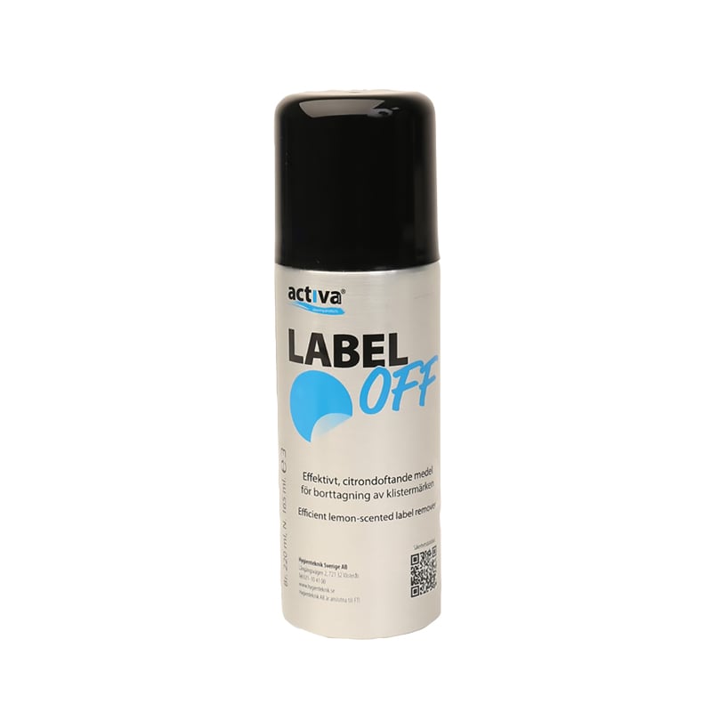 Aktiva Label Off - 1