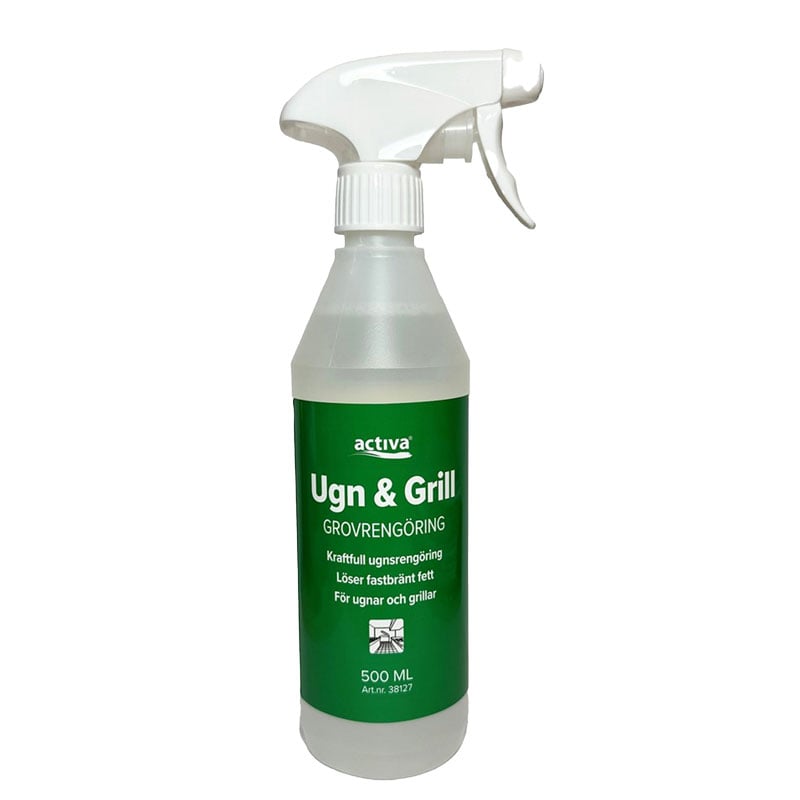 Activa Ovn & Grill Spray - 1