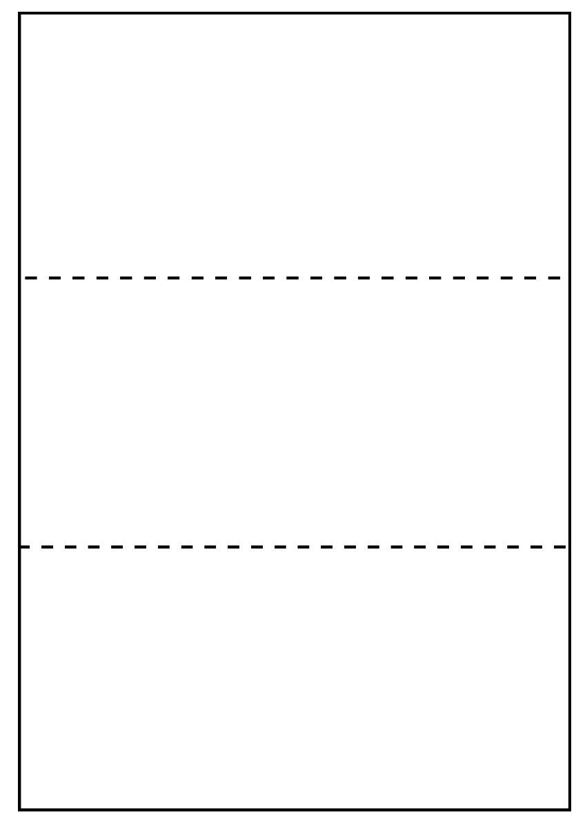 TERMO  fraktetikett laser 210 x 99 mm - 1