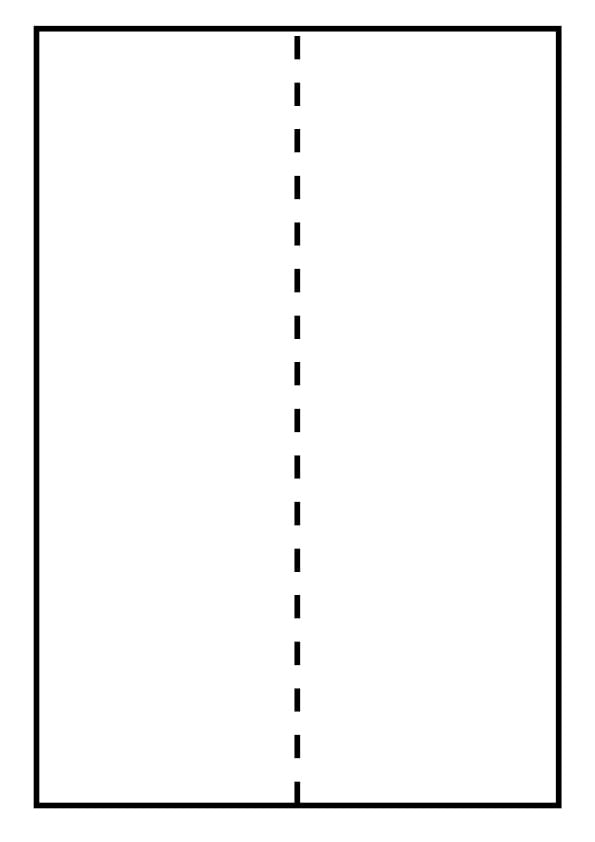 TERMO  fraktetikett laser 105 x 297 mm - 1