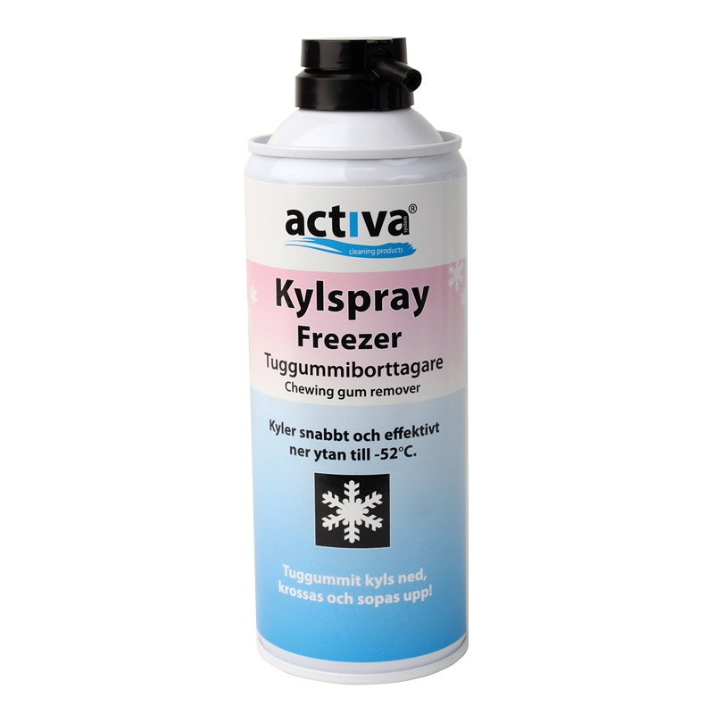 Aktiv Kjølespray - 1
