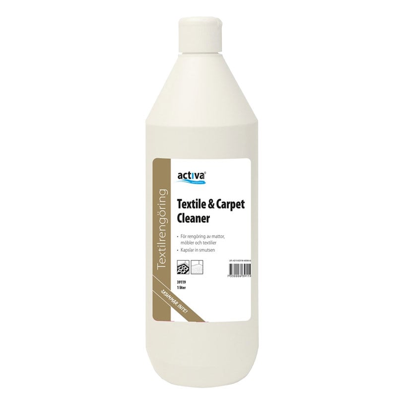 Activa Tekstil- & Tepperenser - 1