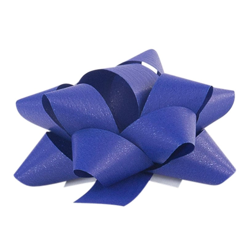 Rosett Mattline mørk blå - 1