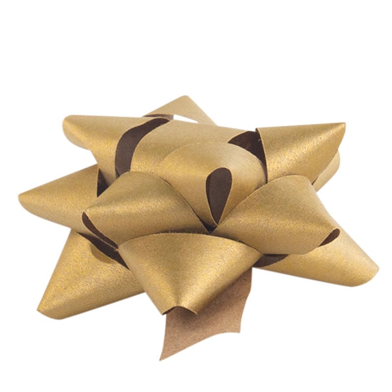Rosett Papir Recycled gull - 1