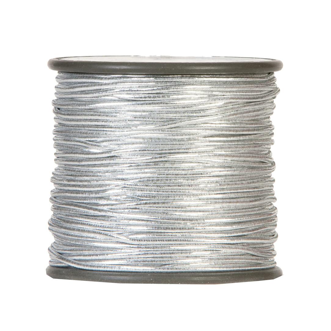 Elastisk Bånd sølv - 1