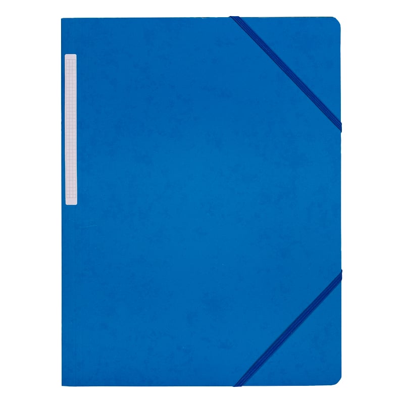 Strikkmappe Papp A4 - 2