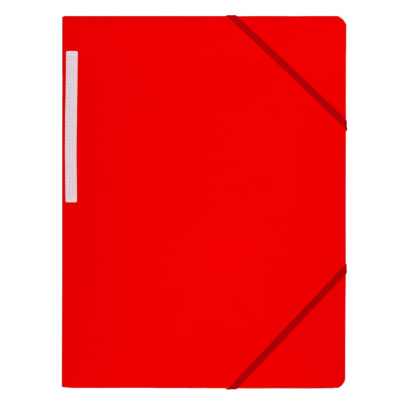Strikkmappe Papp A4 - 4