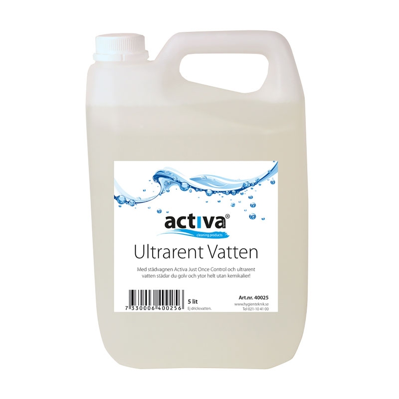 Activa Ultrarent vann - 1