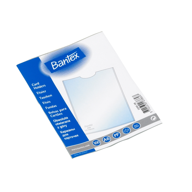 Plastomslag Bantex - 1