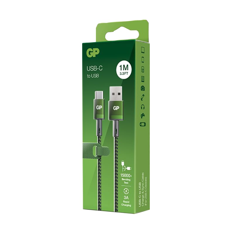 GP Ladekabel USB-C - 2