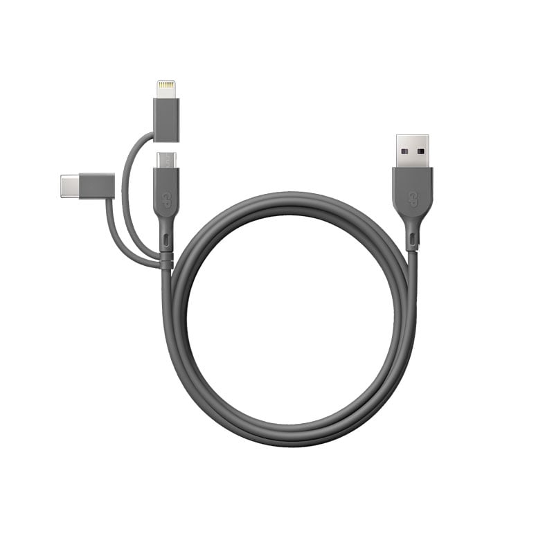 GP Laderkabel 3-i-1 - 1