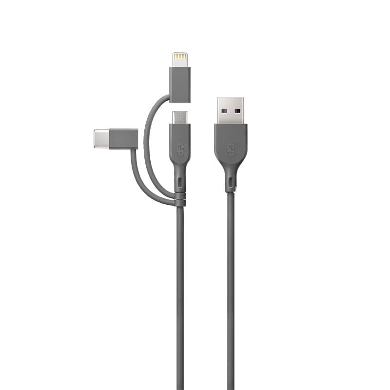 GP Laderkabel 3-i-1 - 2
