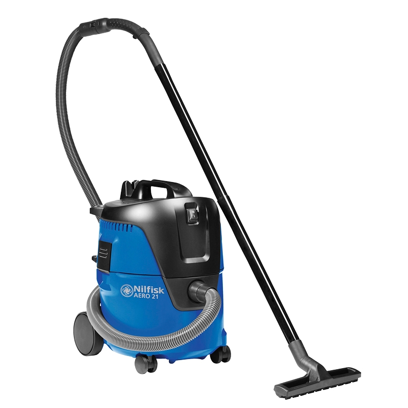 Nilfisk Våt & Tørrstøvsuger AERO 21-01 PC - 1
