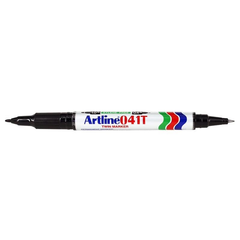 Merkepenn Artline 041T 2-i-1 - 1