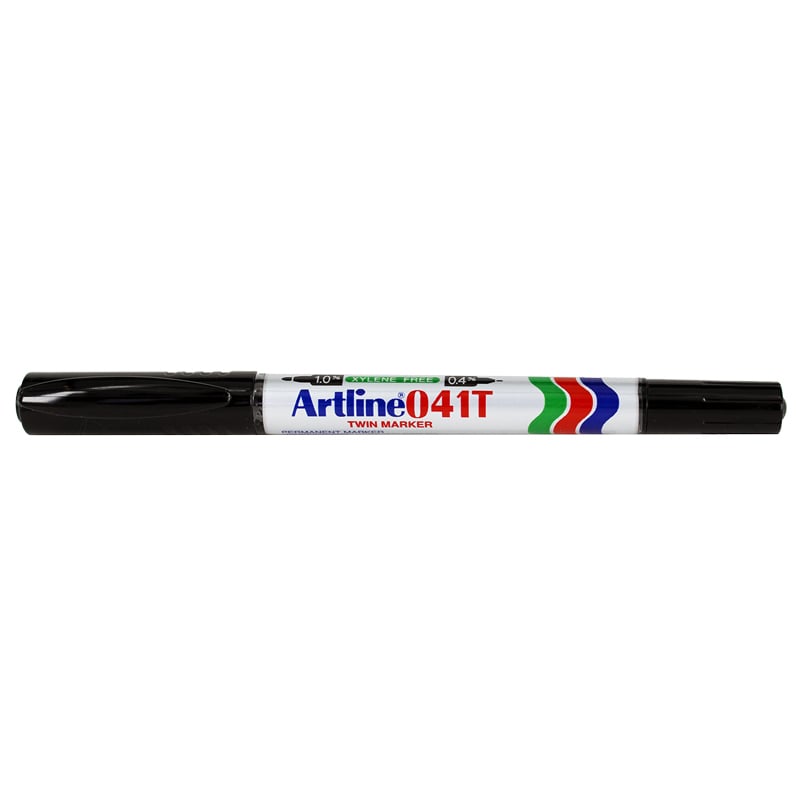 Merkepenn Artline 041T 2-i-1 - 2