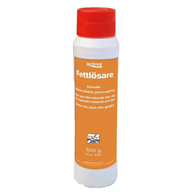 Activa Fettløser Granulat - 1