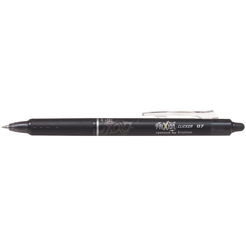 Pilot Frixion Clicker - 3