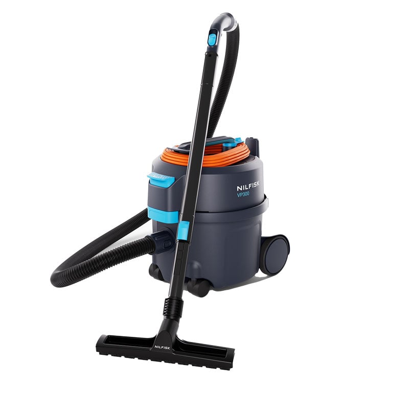 Nilfisk støvsuger VP300 HEPA XT - 2