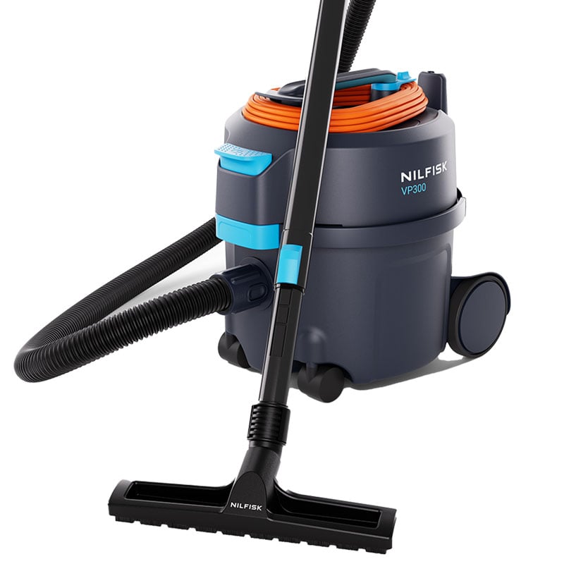 Nilfisk støvsuger VP300 HEPA XT - 1