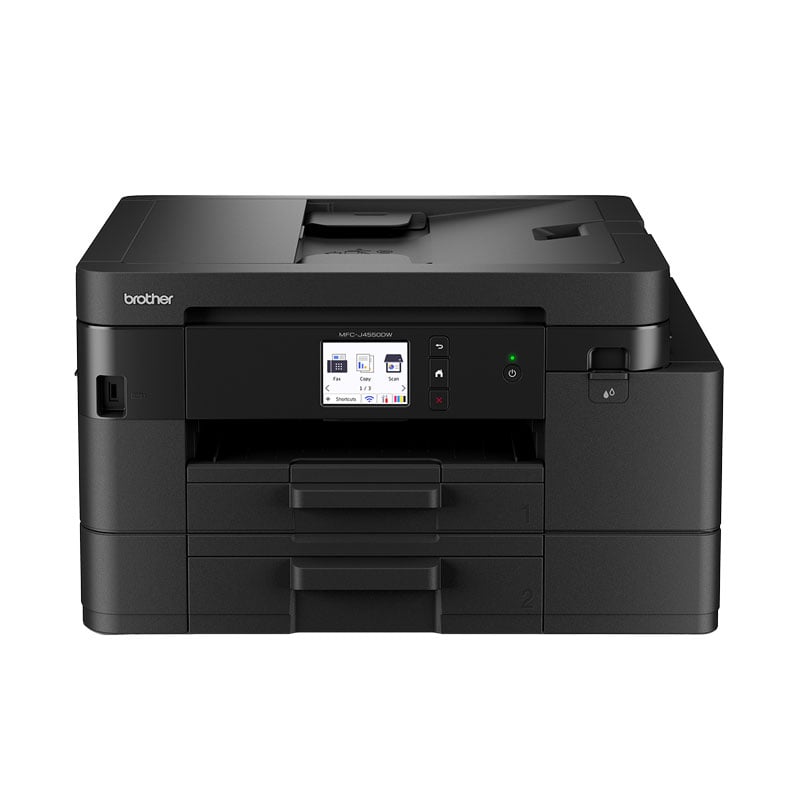 Brother Skriver MFC-J4550DW 4i1 inkjet - 1