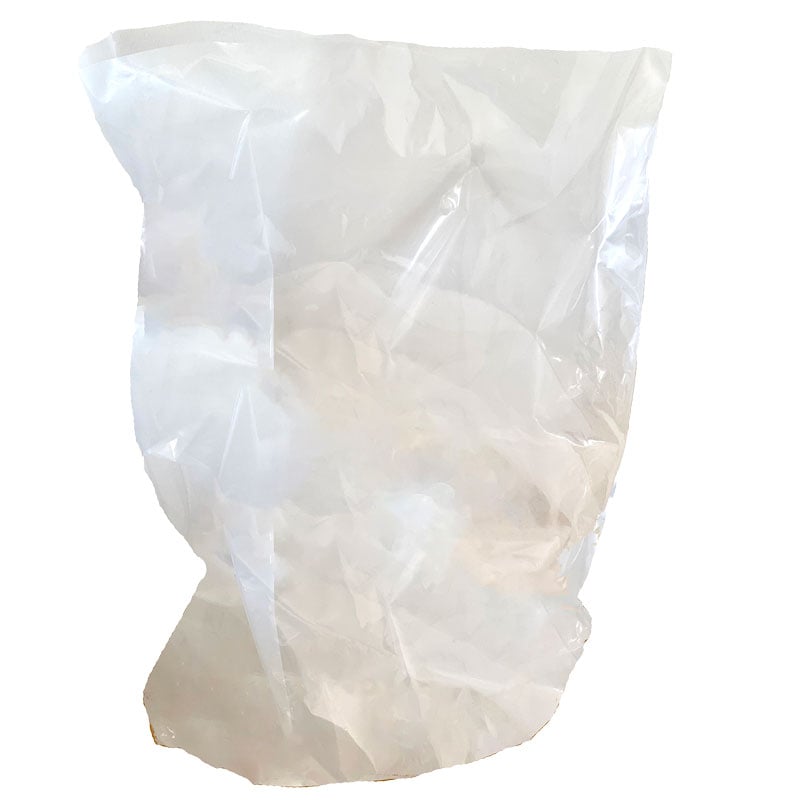 Saneringssekk Transparent - 1