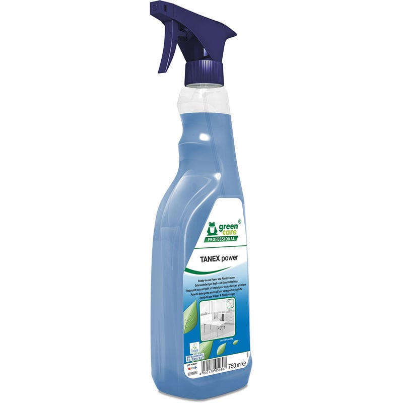 Tanex Power Plast Rengjører - 1