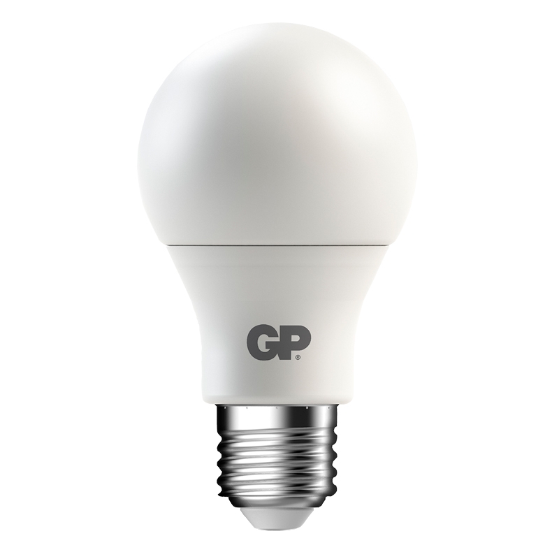 Glødelampe LED E27 GP - 1